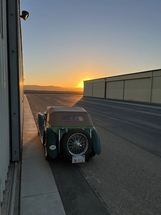 1948 MG TC - Image 4 of 18