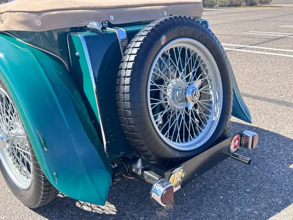 1948 MG TC - Image 7 of 15