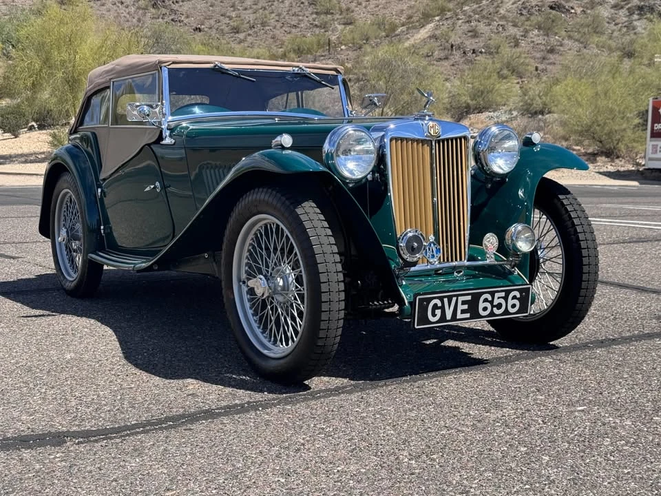 1948 MG TC - Image 4 of 15