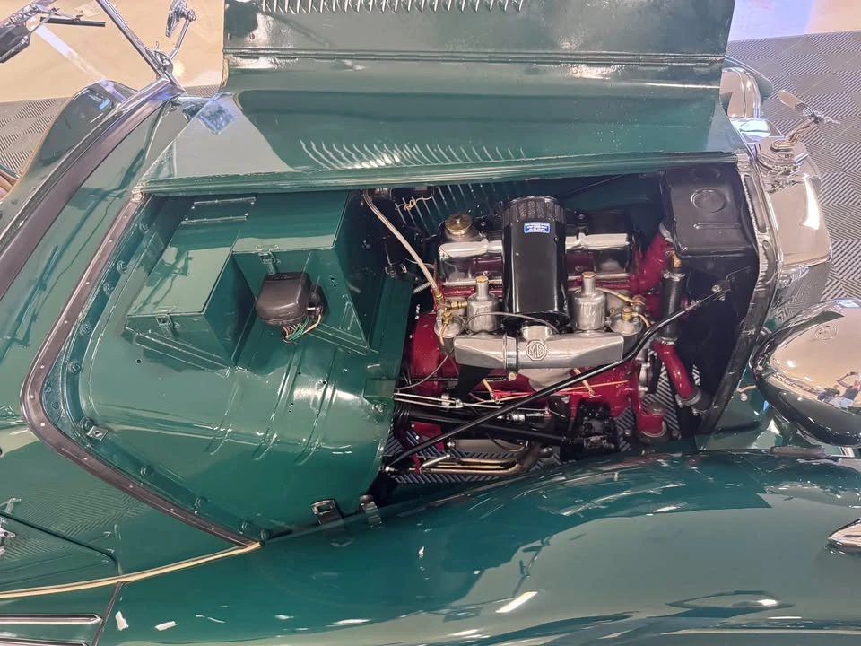 1948 MG TC - Image 15 of 15