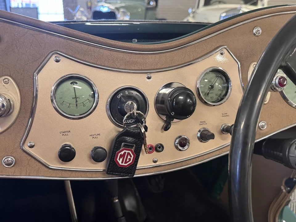 1948 MG TC - Image 12 of 15