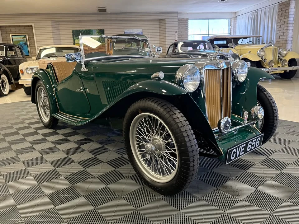 1948 MG TC - Image 2 of 15