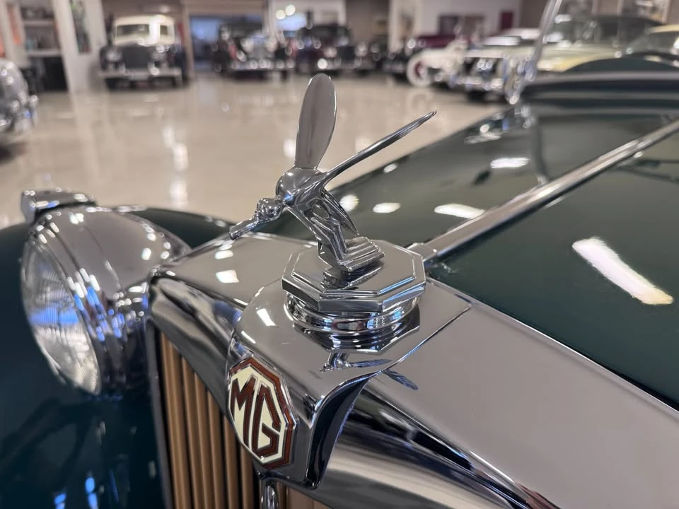 1948 MG TC - Image 8 of 15