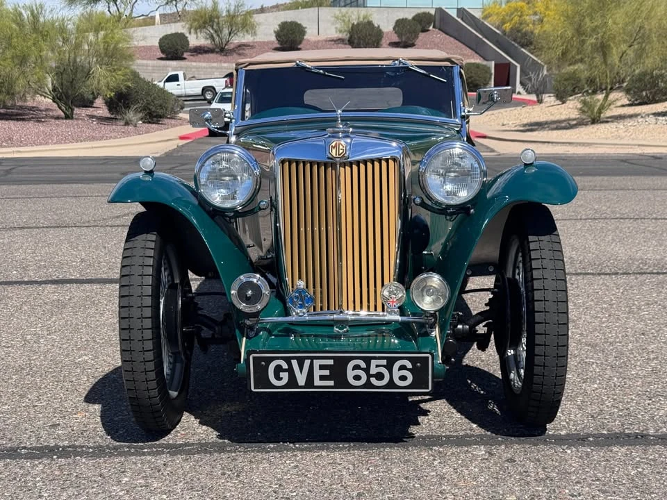 1948 MG TC - Image 6 of 15