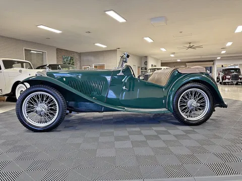 1948 MG TC