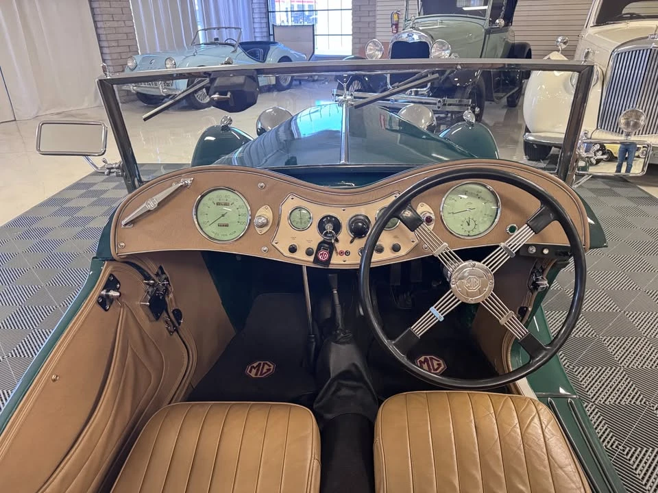 1948 MG TC - Image 11 of 15