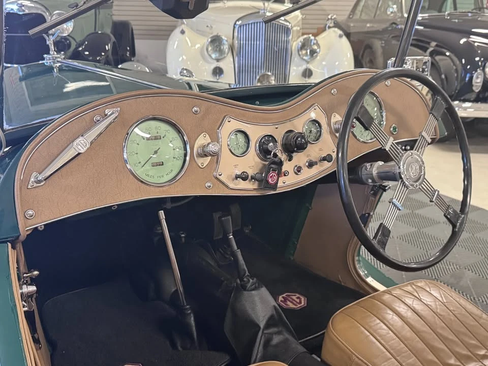 1948 MG TC - Image 13 of 15