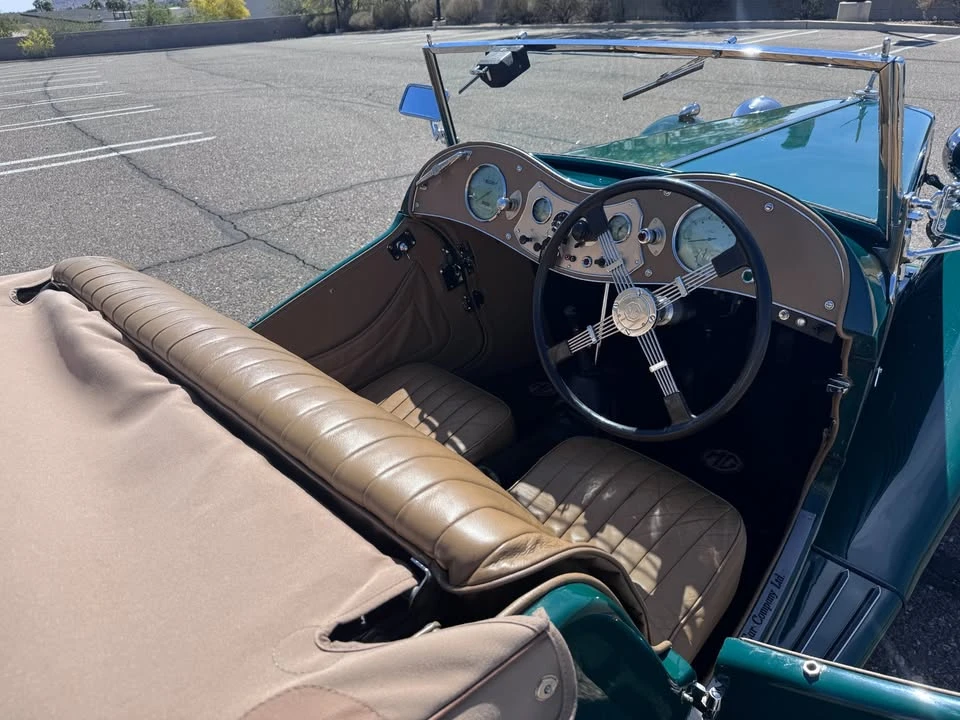 1948 MG TC - Image 10 of 15