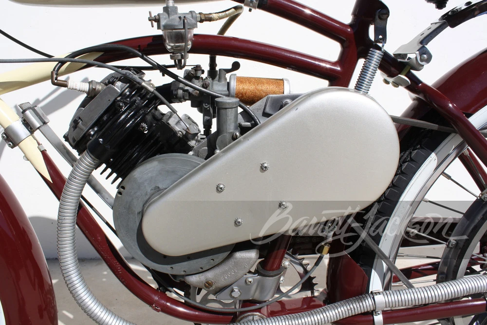 1948 Whizzer - Image 6 of 22
