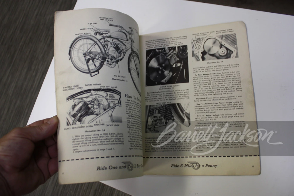 1948 Whizzer - Image 18 of 22