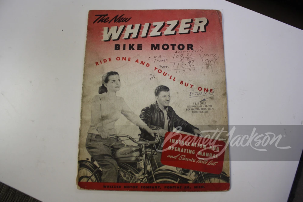 1948 Whizzer - Image 19 of 22