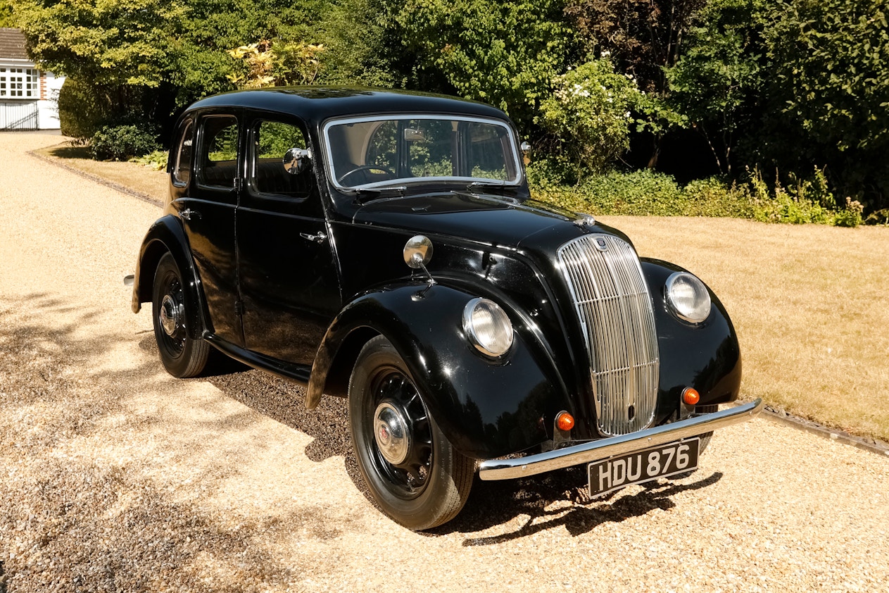 1948 Morris Eight Series E