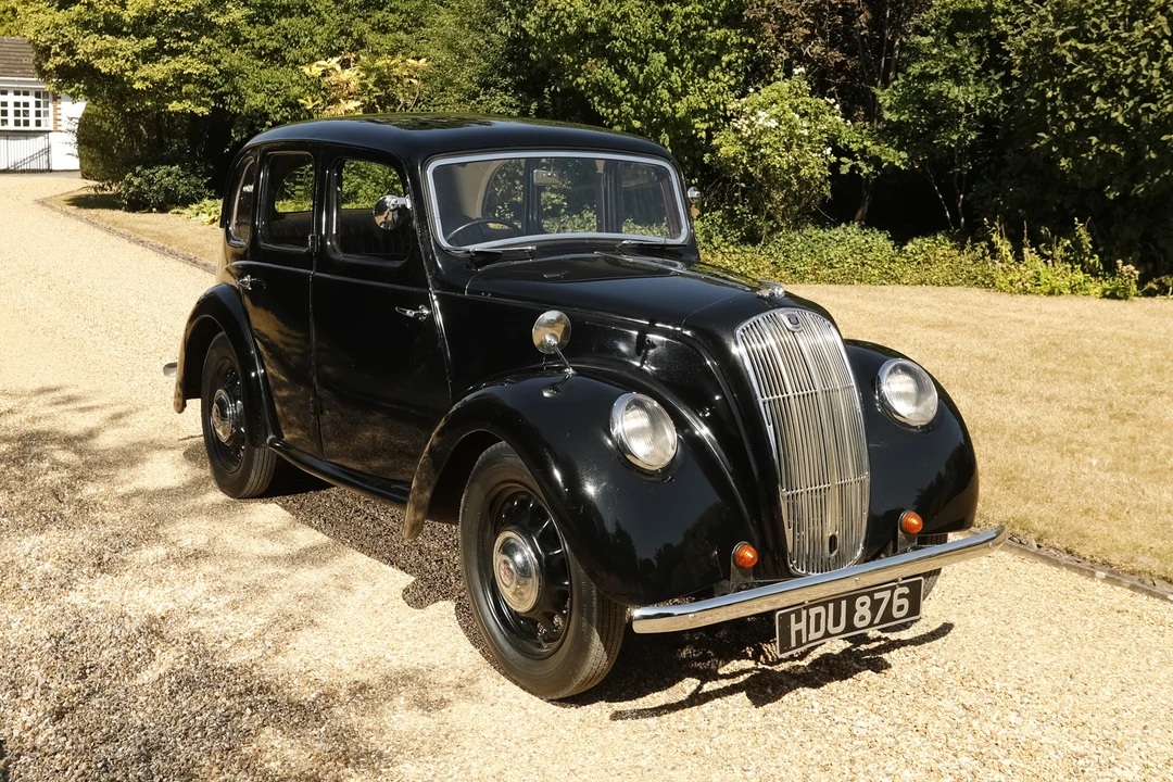 1948 Morris - Image 2 of 2