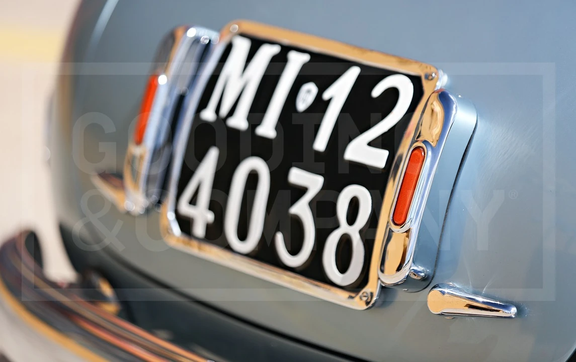 1948 Maserati A6 - Image 12 of 20
