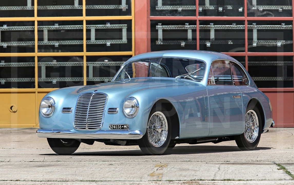 1948 Maserati A6 - Image 6 of 20