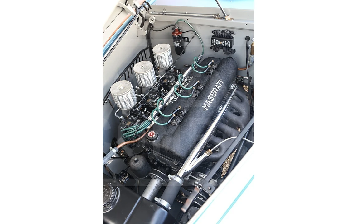 1948 Maserati A6 - Image 18 of 20