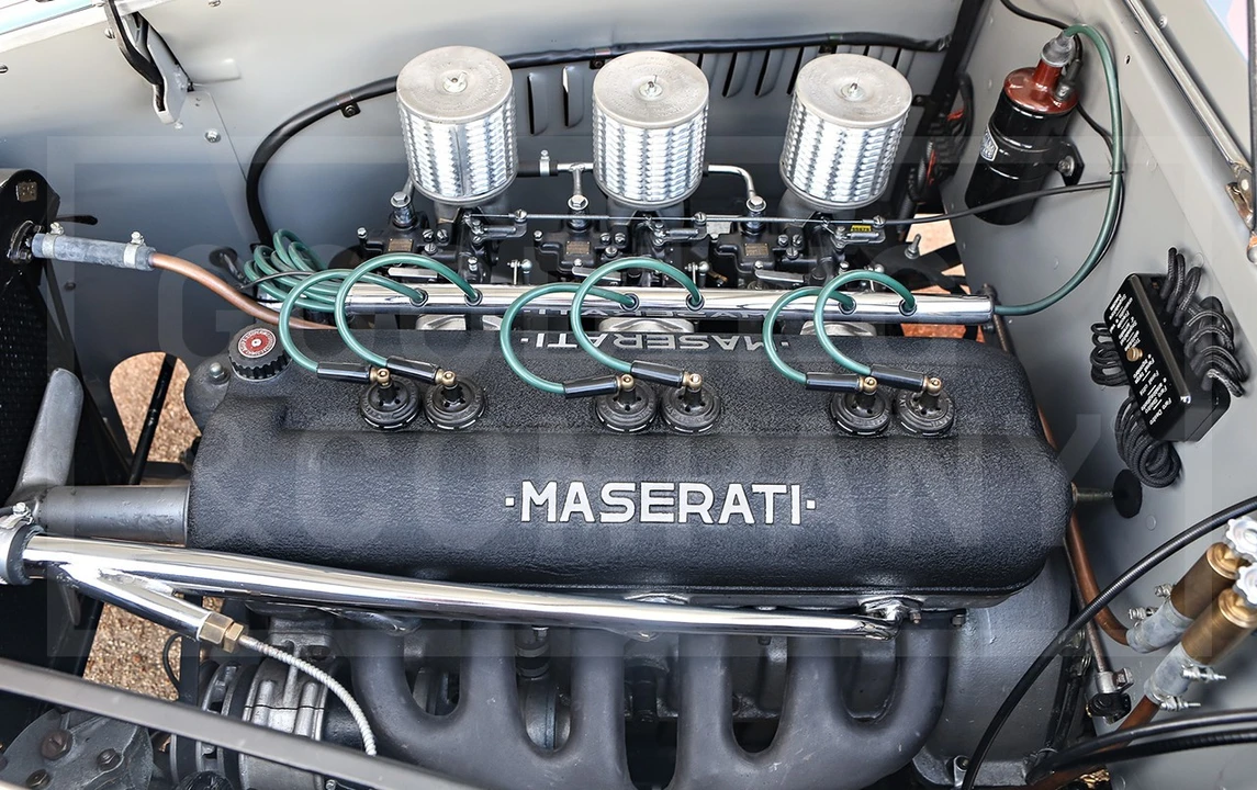 1948 Maserati A6 - Image 19 of 20