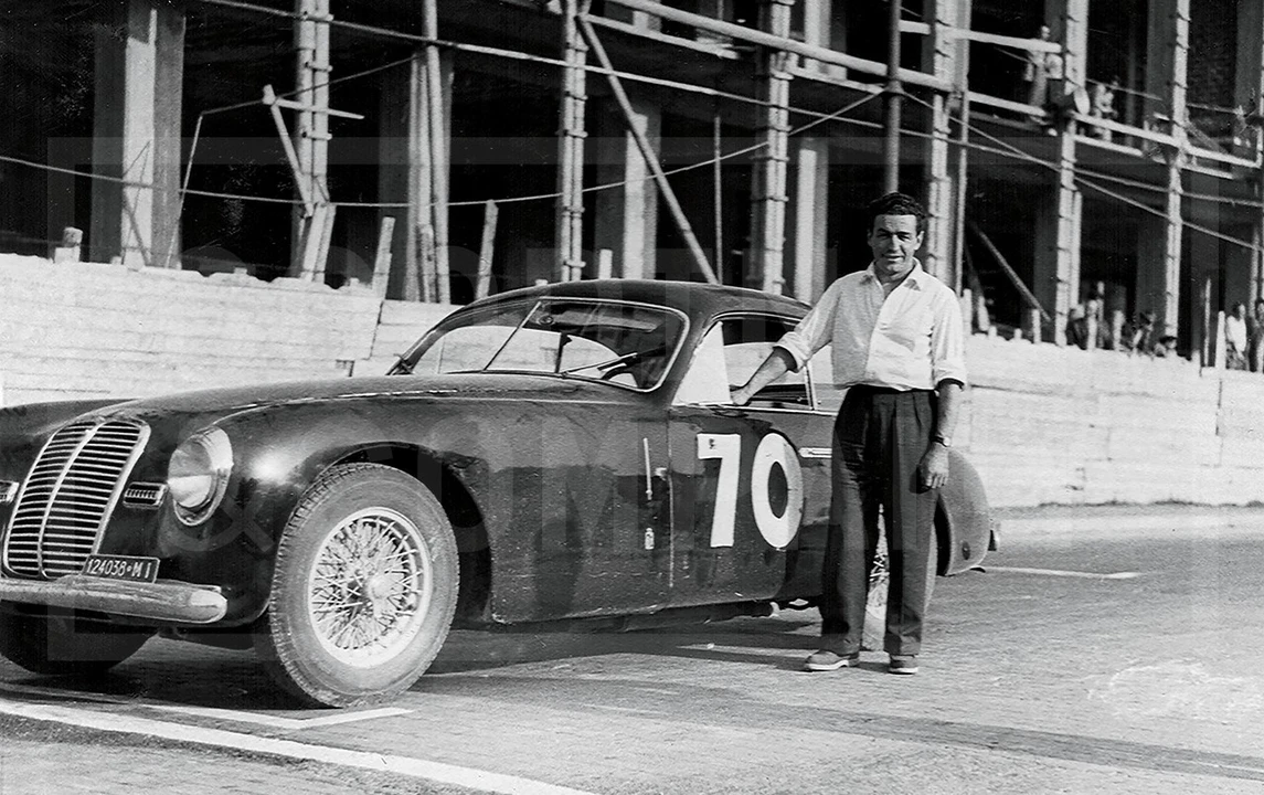 1948 Maserati A6 - Image 20 of 20