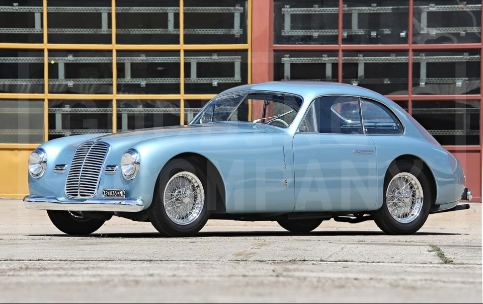 1948 Maserati A6 - Image 2 of 18