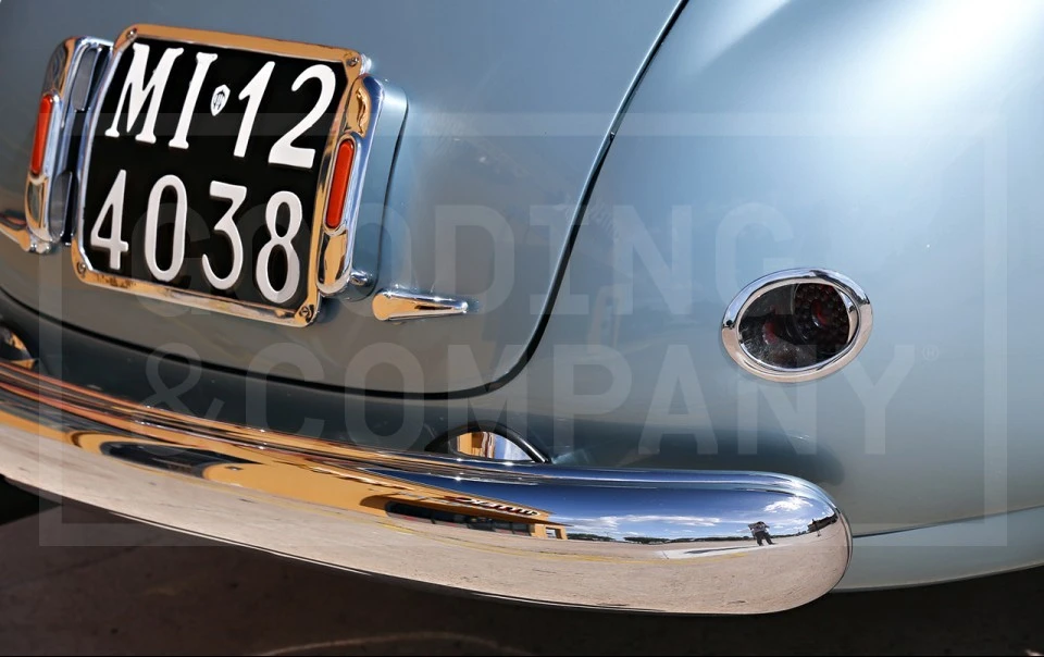1948 Maserati A6 - Image 14 of 18