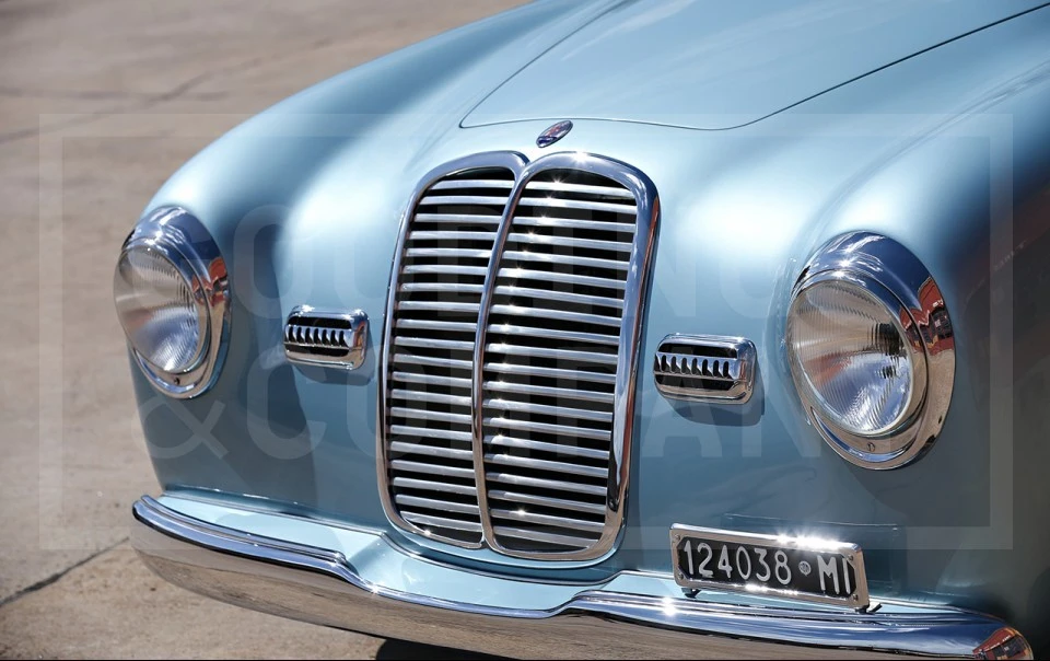 1948 Maserati A6 - Image 10 of 18