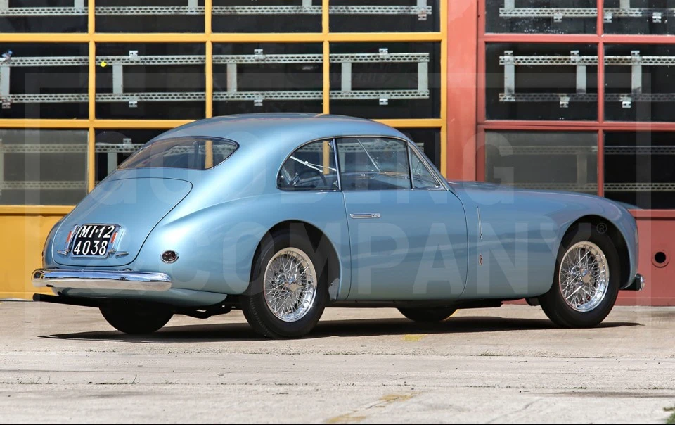 1948 Maserati A6 - Image 6 of 18