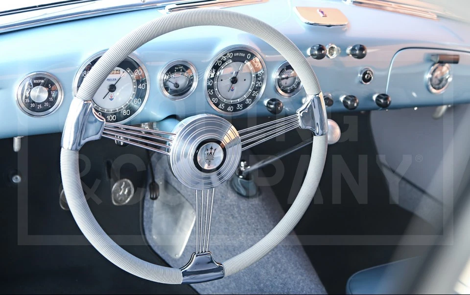 1948 Maserati A6 - Image 8 of 18