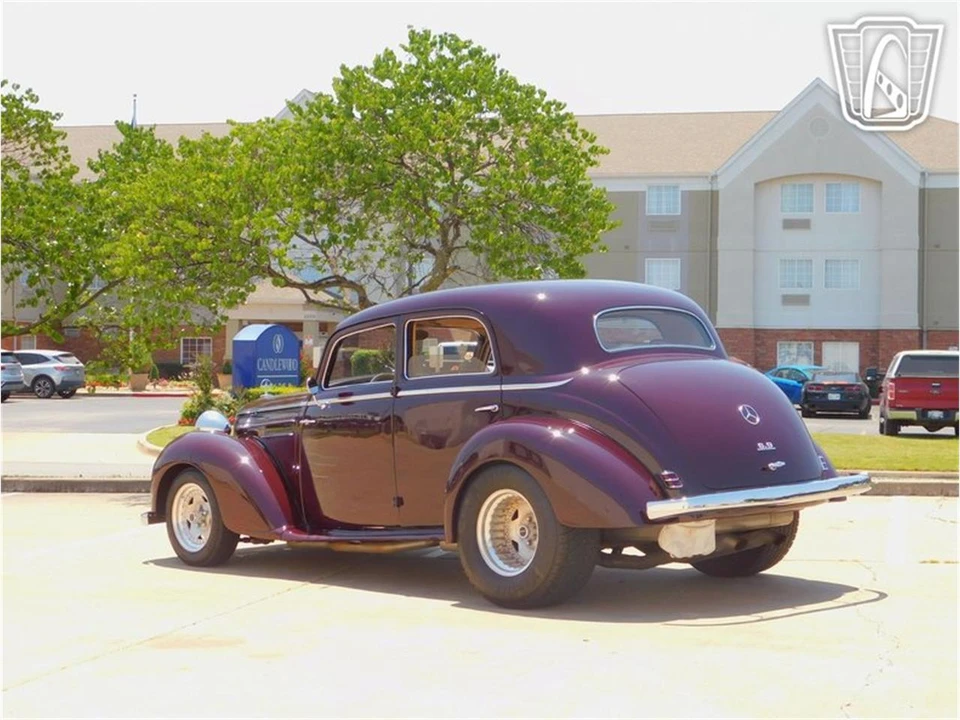 1948 Mercedes-Benz - Image 11 of 31