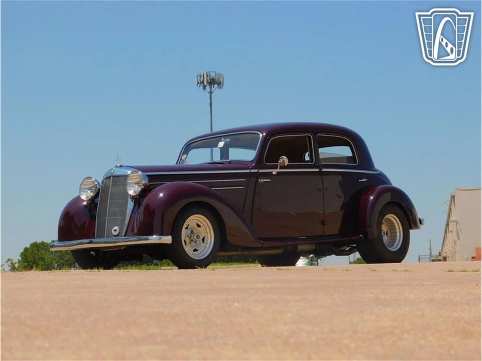 1948 Mercedes-Benz - Image 2 of 31