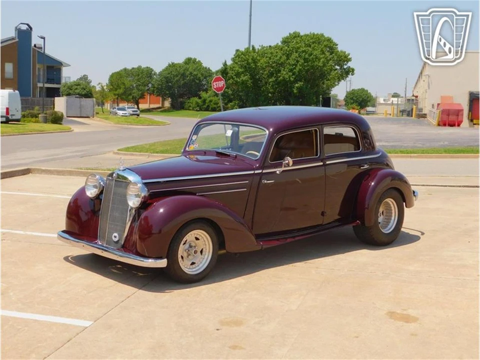 1948 Mercedes-Benz - Image 3 of 31
