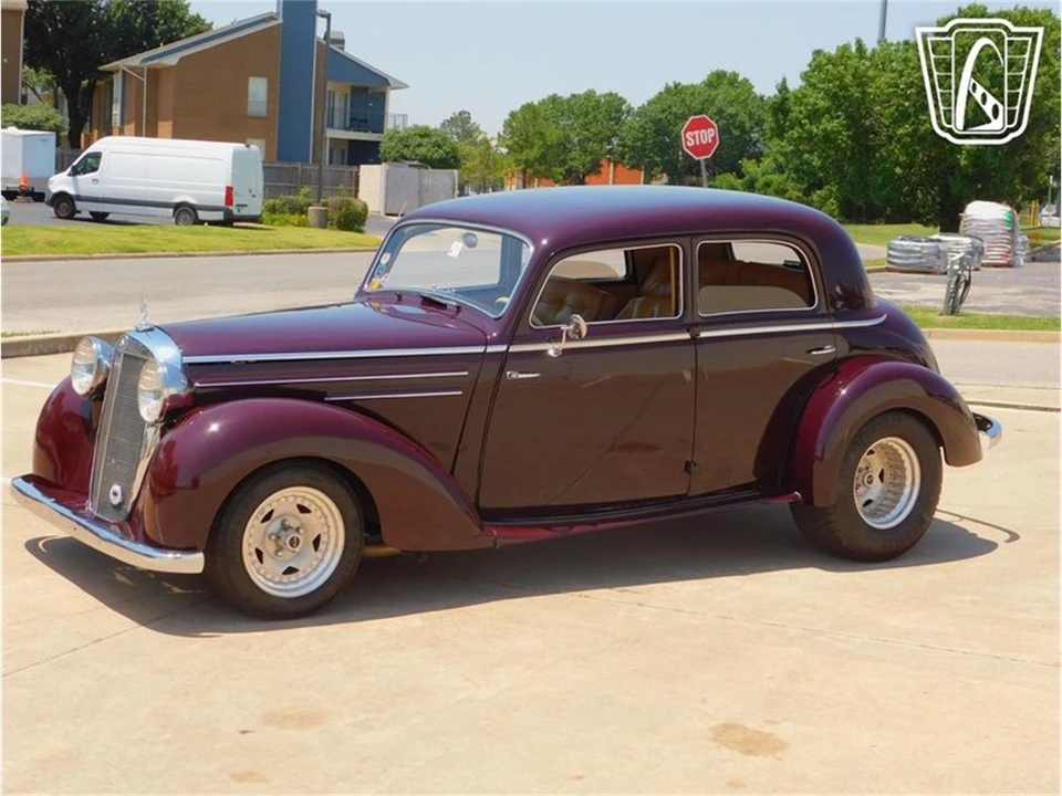 1948 Mercedes-Benz - Image 4 of 31