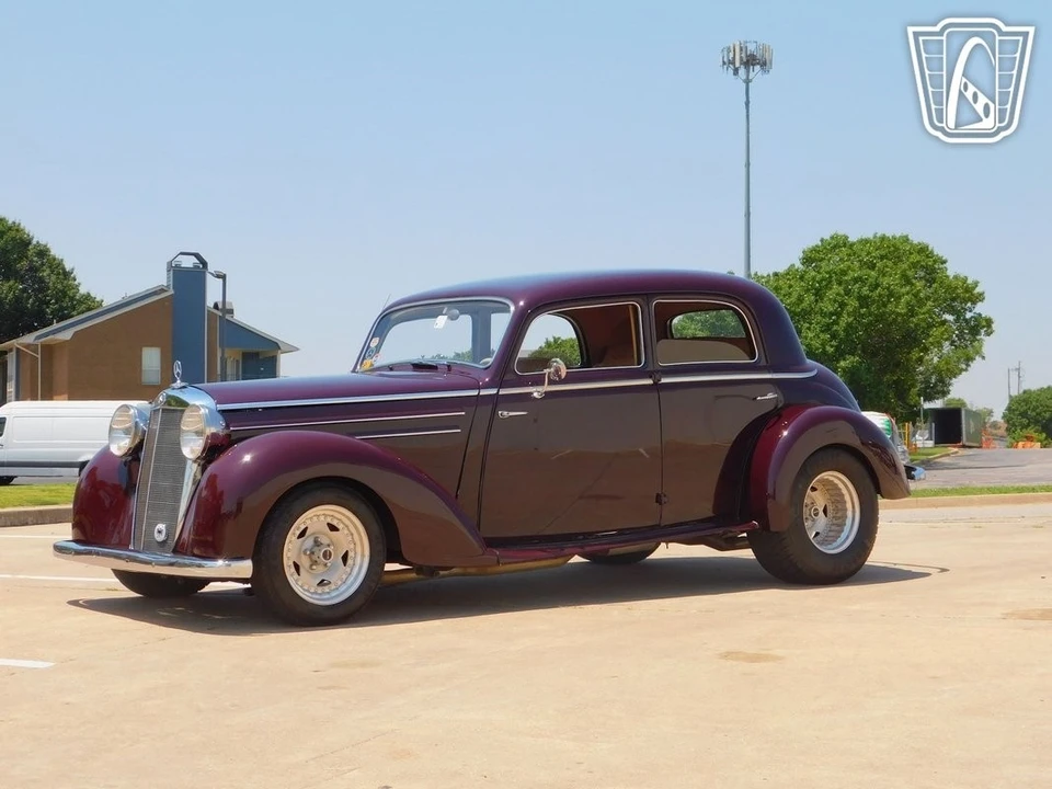 1948 Mercedes-Benz - Image 7 of 21