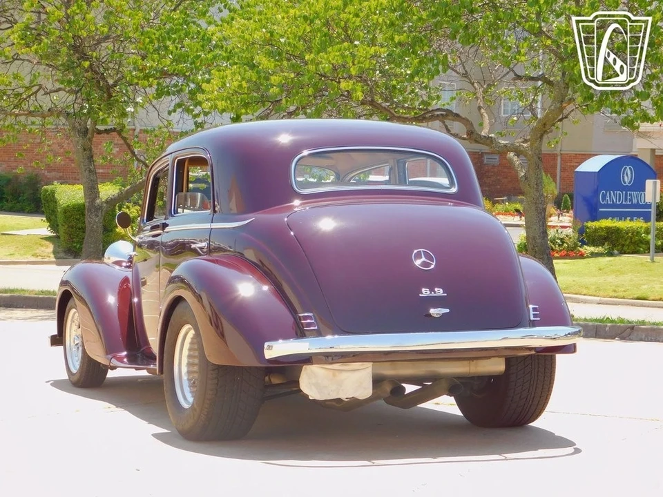 1948 Mercedes-Benz - Image 19 of 21