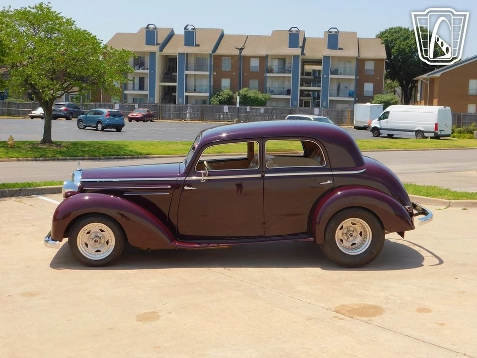 1948 Mercedes-Benz - Image 11 of 21