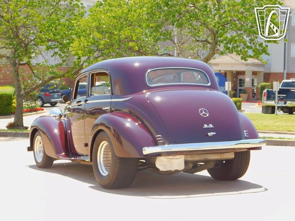 1948 Mercedes-Benz - Image 16 of 21