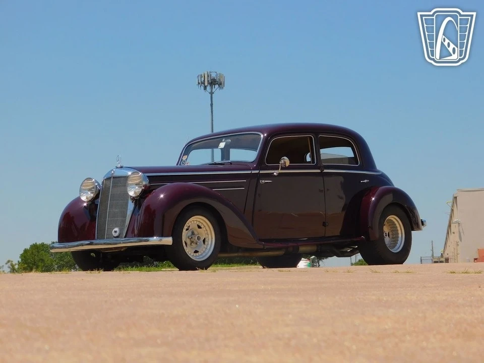 1948 Mercedes-Benz - Image 3 of 21