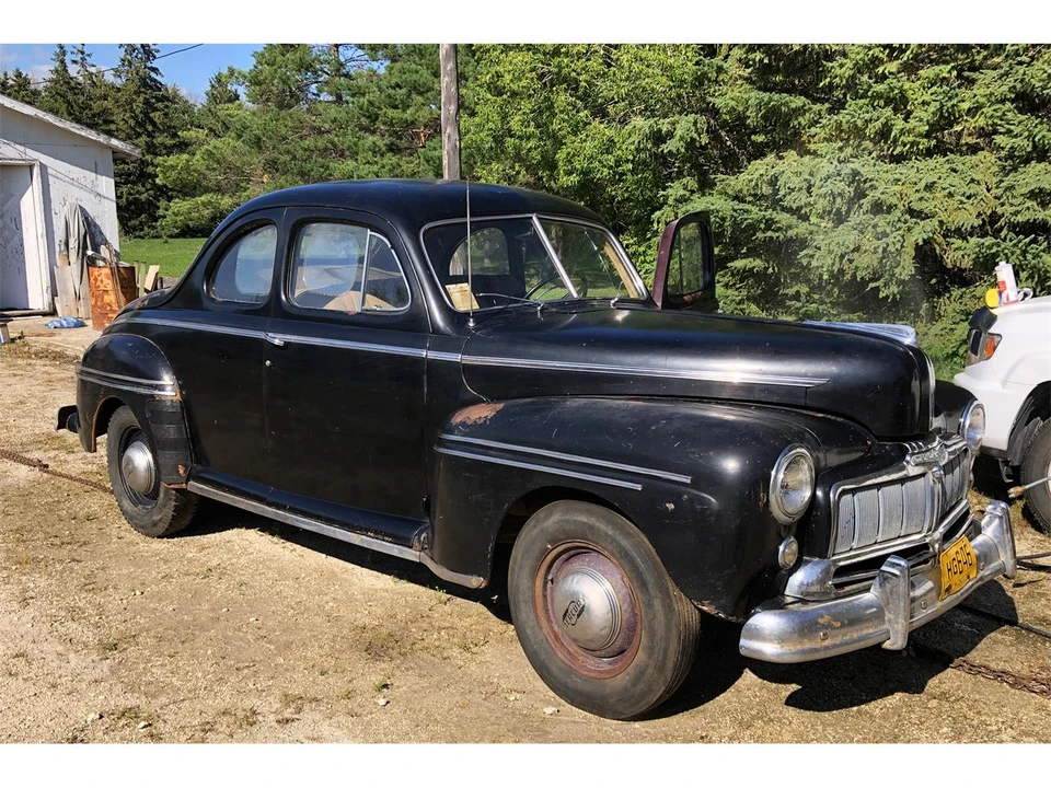 1948 Mercury Eight - Image 6 of 22