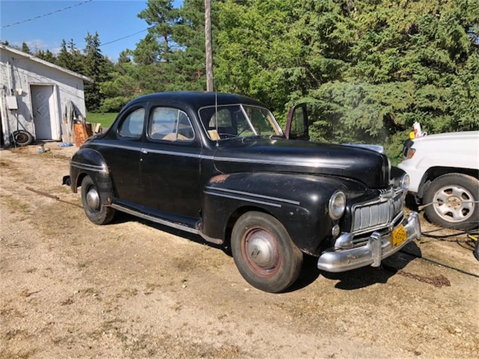 1948 Mercury Eight - Image 5 of 22