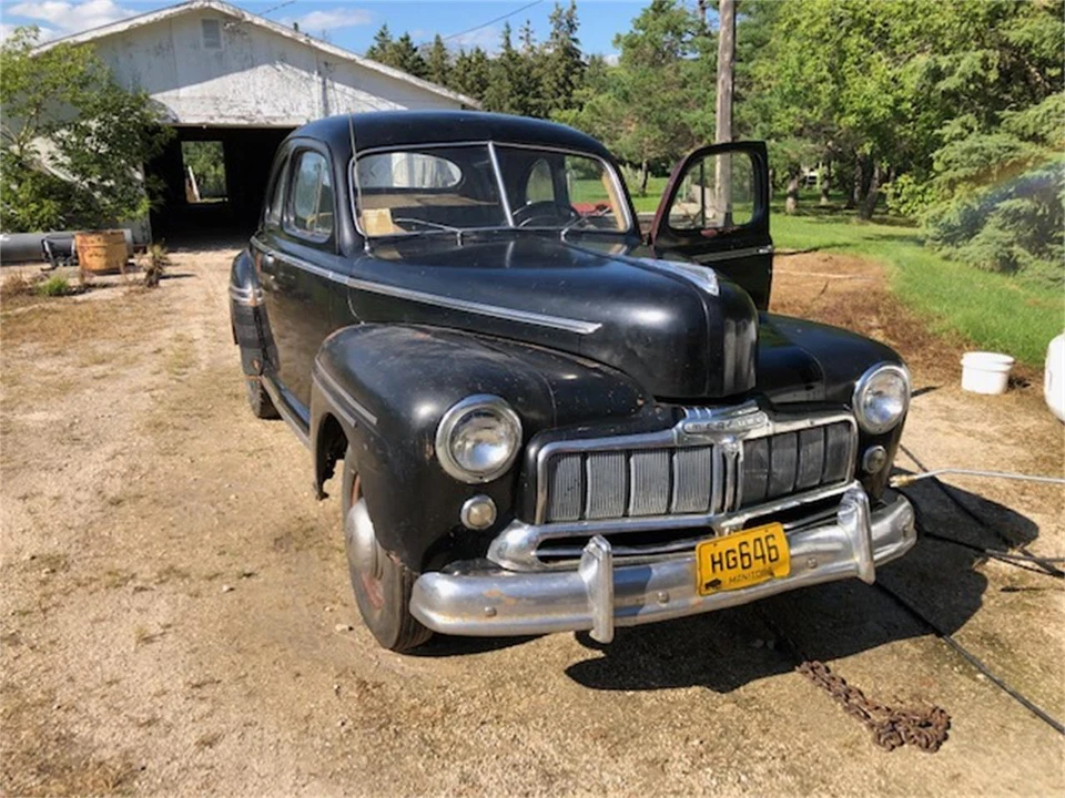 1948 Mercury Eight - Image 4 of 22