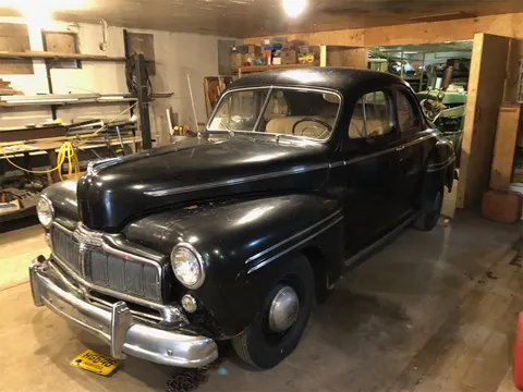 1948 Mercury 114X