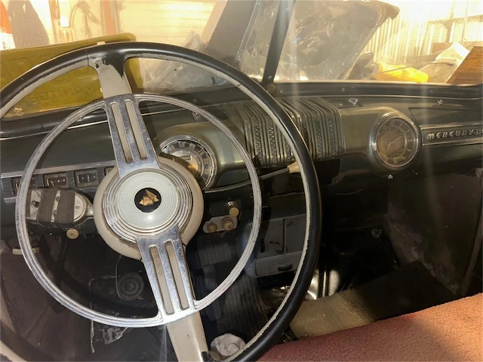 1948 Mercury Eight - Image 12 of 22