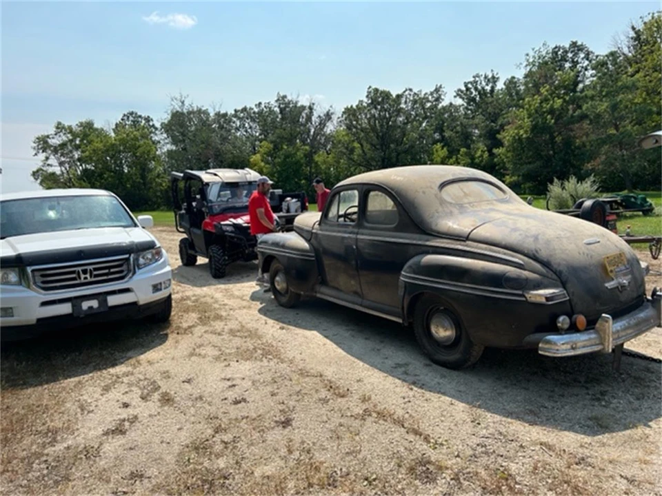 1948 Mercury Eight - Image 10 of 22