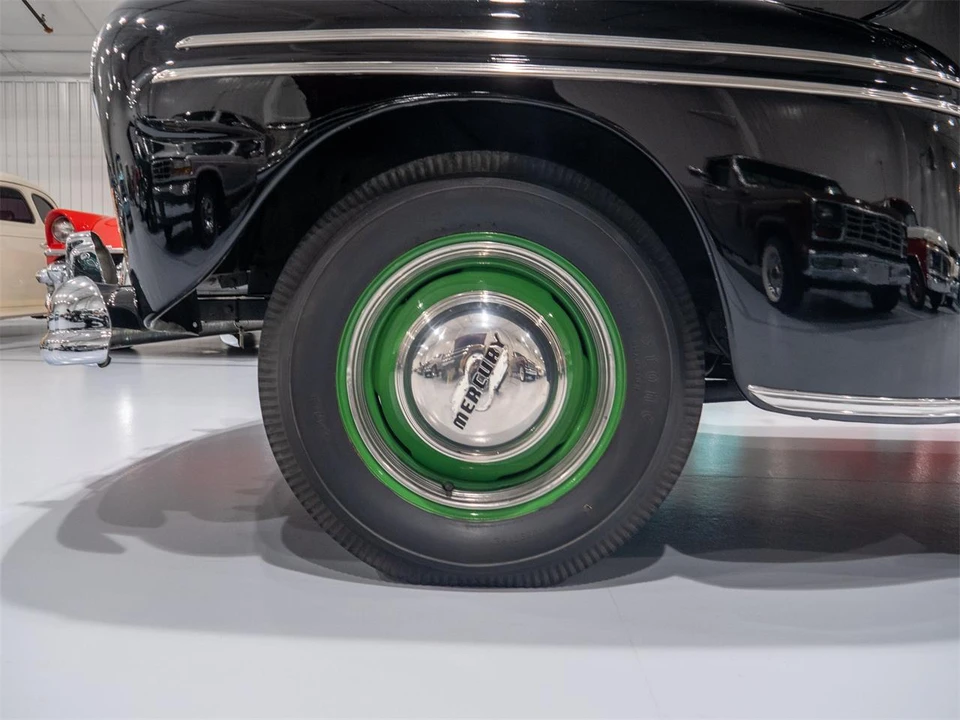 1948 Mercury Eight - Image 9 of 28