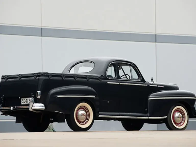 1948 Mercury Eight - Image 3 of 17