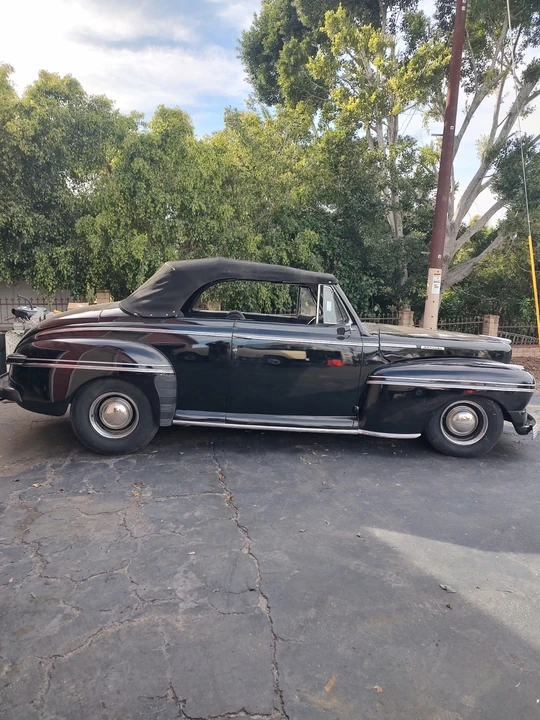 1948 Mercury Eight - Image 2 of 7