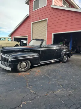 1948 Mercury 8 Convertible