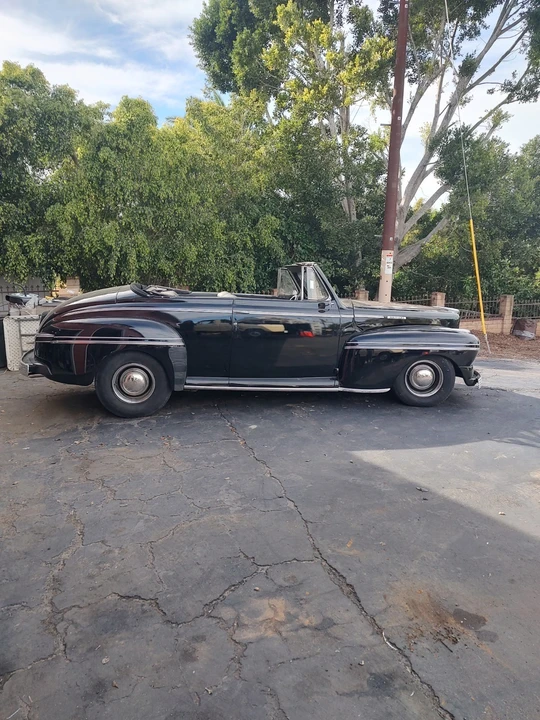 1948 Mercury Eight - Image 3 of 7