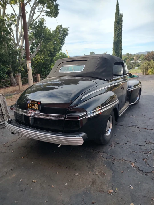 1948 Mercury Eight - Image 5 of 7
