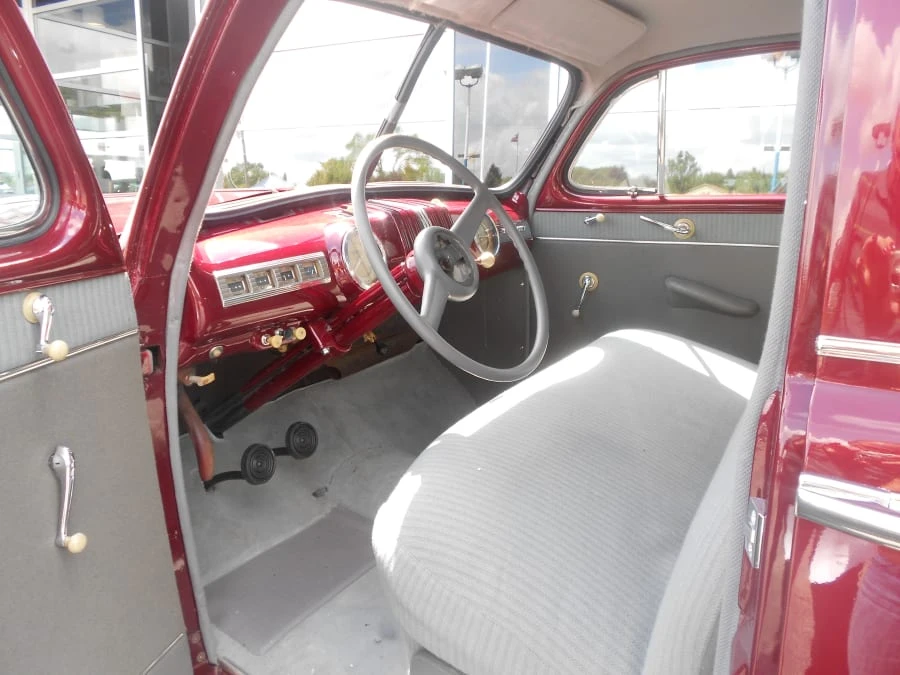 1948 Mercury Eight - Image 2 of 3