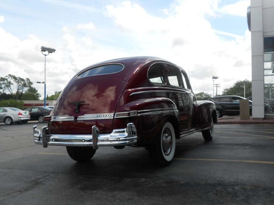 1948 Mercury Eight - Image 3 of 3